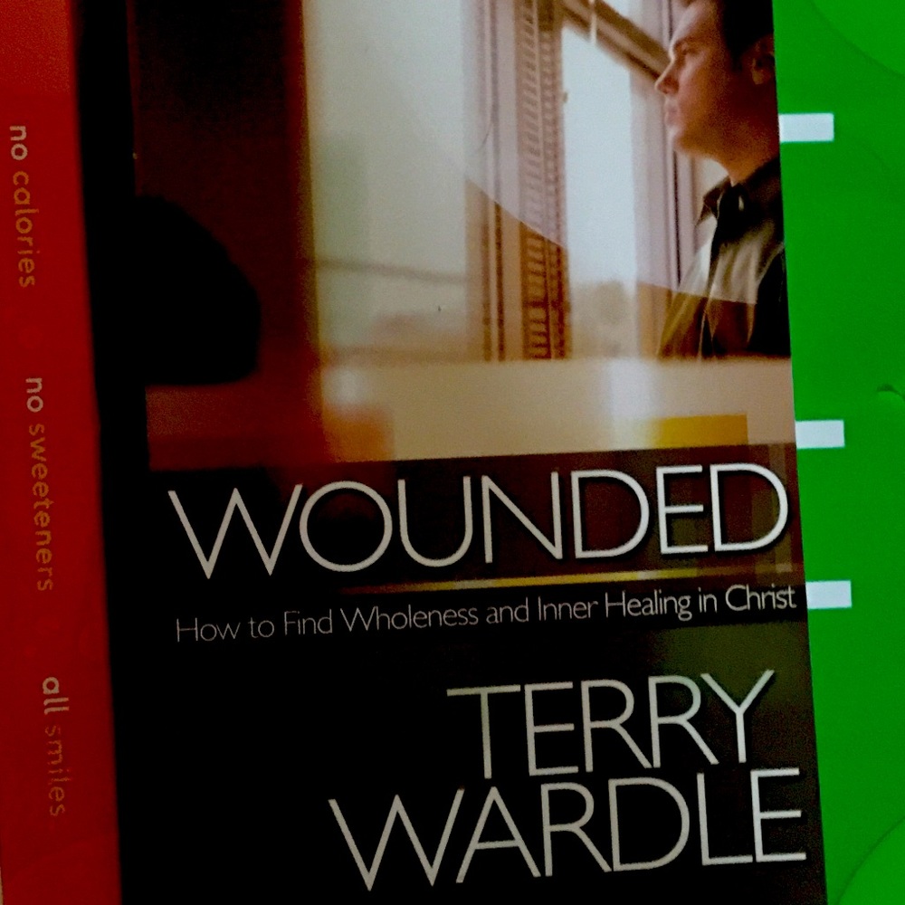 2 Books by Terry Wardle